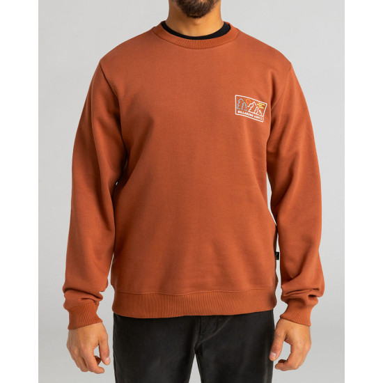 Billabong Ανδρικό φούτερ Range - Sweatshirt for Men